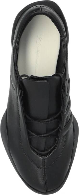 Y-3 Sneakers Regu Black Dames