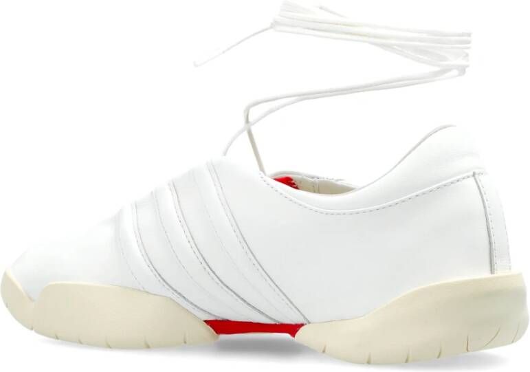 Y-3 Sneakers 'Regu Mary Jane' White Dames