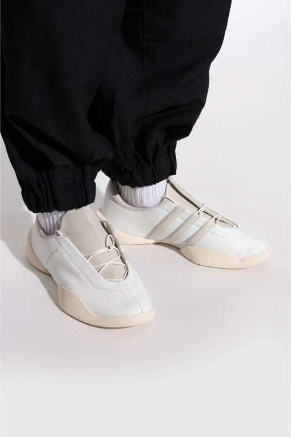 Y-3 Sneakers Regu White Heren