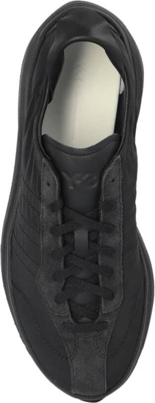 Y-3 Sneakers Subaya Black Dames