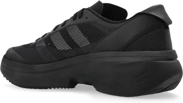 Y-3 Sneakers Subaya Black Heren