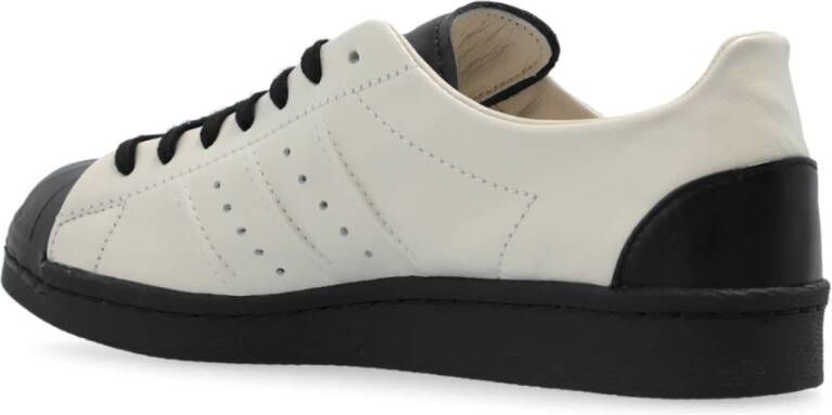 Y-3 Sneakers Superstar Black Dames