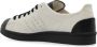 Y-3 Zwarte en witte sneakers met leren zool Black Unisex - Thumbnail 5