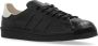 Adidas Zwarte Leren Sneakers voor Mannen Black Heren - Thumbnail 4