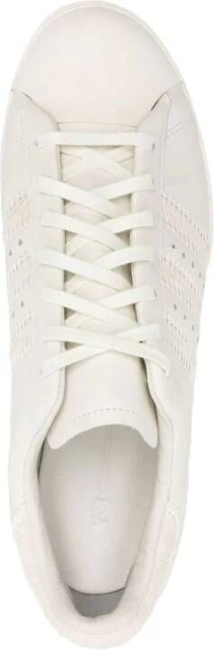 Y-3 Sneakers White Heren