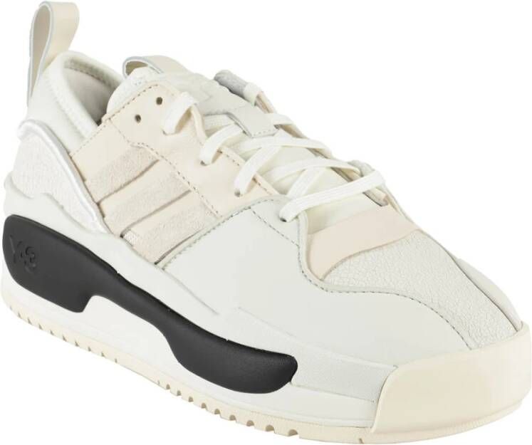 Y-3 Sneakers White Heren