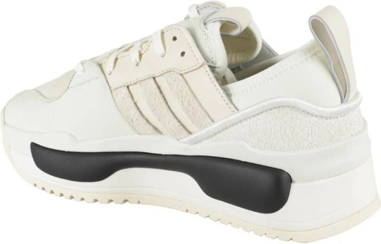 Y-3 Sneakers White Heren