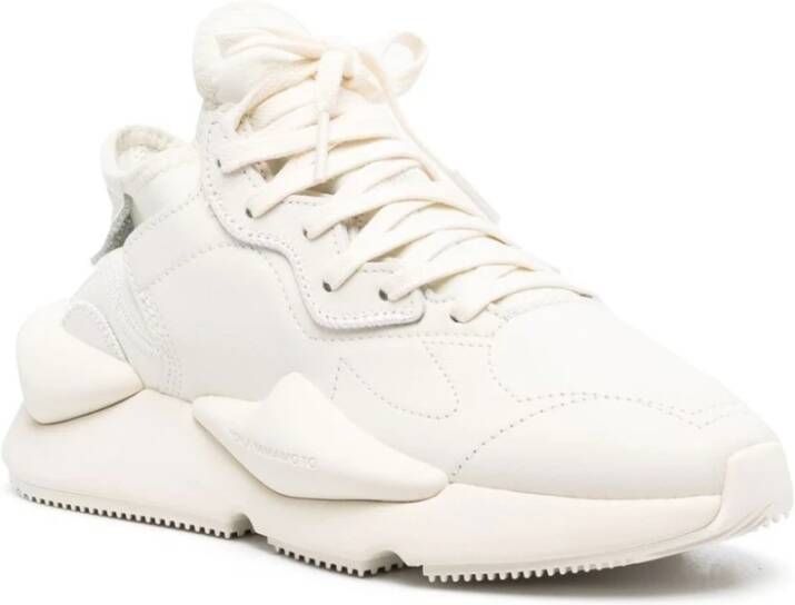 Y-3 Sneakers White Heren