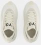 Y-3 Makura Sneakers Crème Grijs Leer White - Thumbnail 5