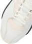 Y-3 Basketbalsneakers van Distressed Leer White Heren - Thumbnail 11