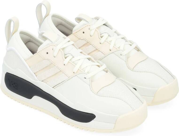 Y-3 Sneakers Wit Heren