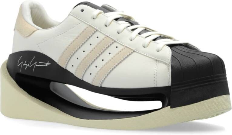 Y-3 Sport schoenen Gendo Superstar Beige Heren