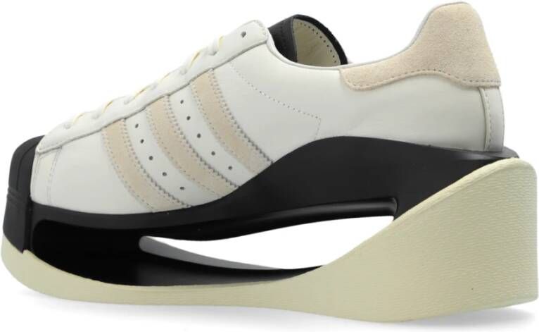 Y-3 Sport schoenen Gendo Superstar Beige Heren