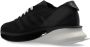 Y-3 Zwarte Leren Sneakers Ronde Neus Black Heren - Thumbnail 16