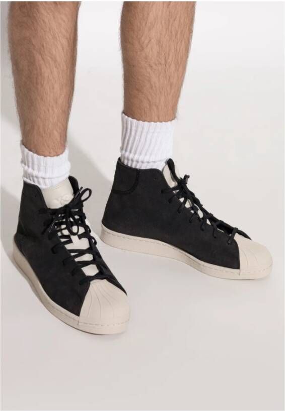 Y-3 Sport sneakers Pro Model over the ankle Black Heren