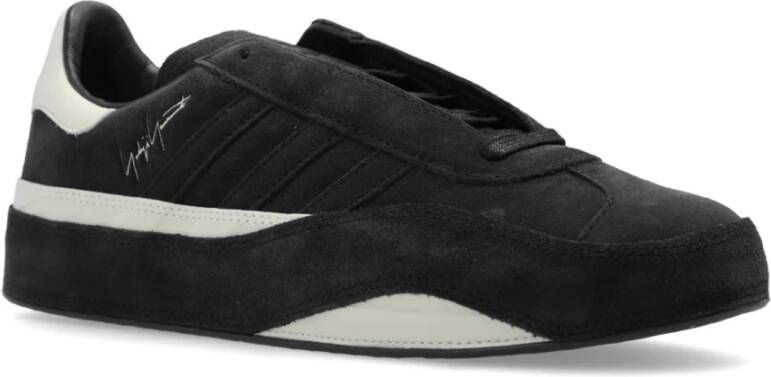 Y-3 Sportschoenen Gazelle Black Dames