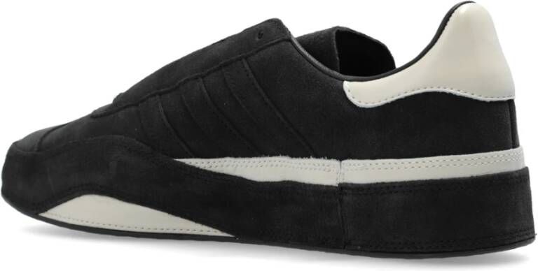 Y-3 Sportschoenen Gazelle Black Dames