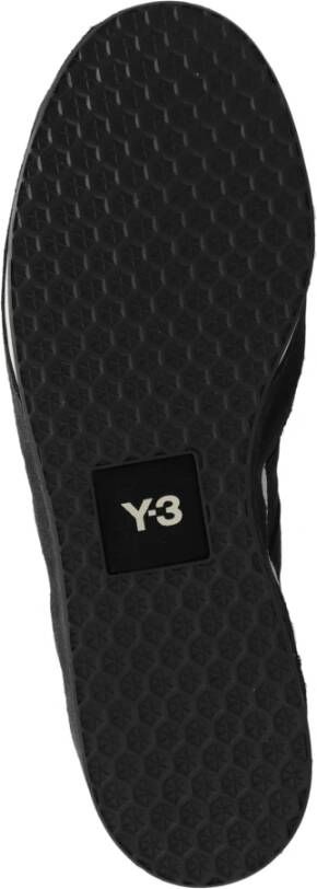 Y-3 Sportschoenen Gazelle Black Dames