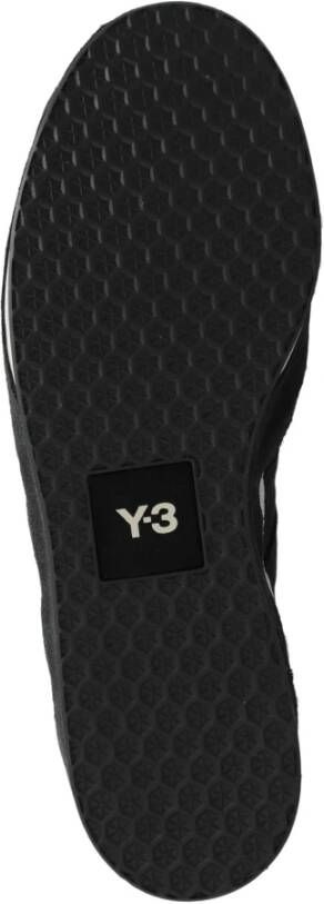 Y-3 Sportschoenen Gazelle Black Heren