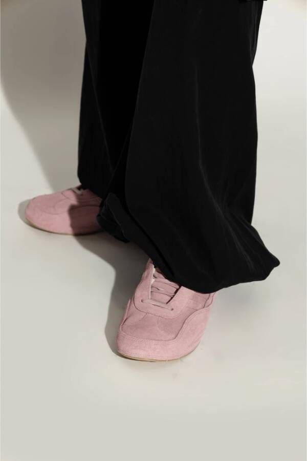 Y-3 Sportschoenen 'Gazelle' Pink Dames