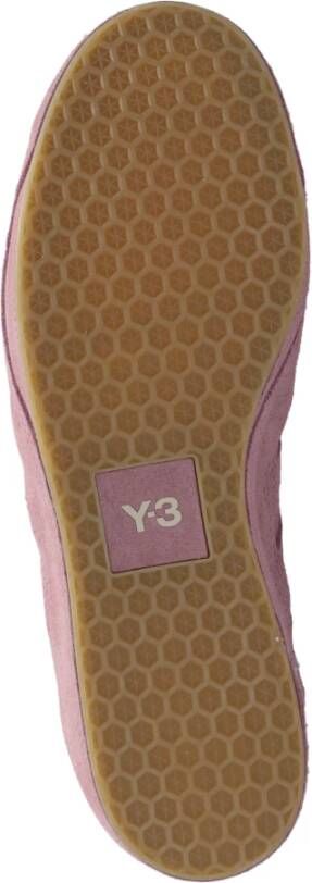 Y-3 Sportschoenen 'Gazelle' Pink Dames