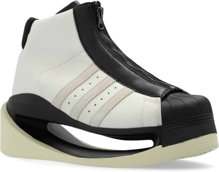 Y-3 Sportschoenen Gendo Pro Model Beige Dames