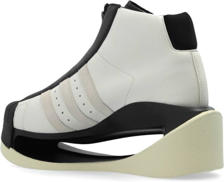 Y-3 Sportschoenen Gendo Pro Model Beige Dames