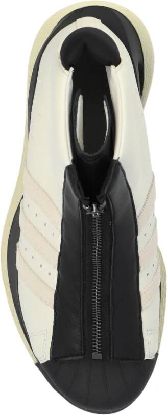 Y-3 Sportschoenen Gendo Pro Model Beige Dames