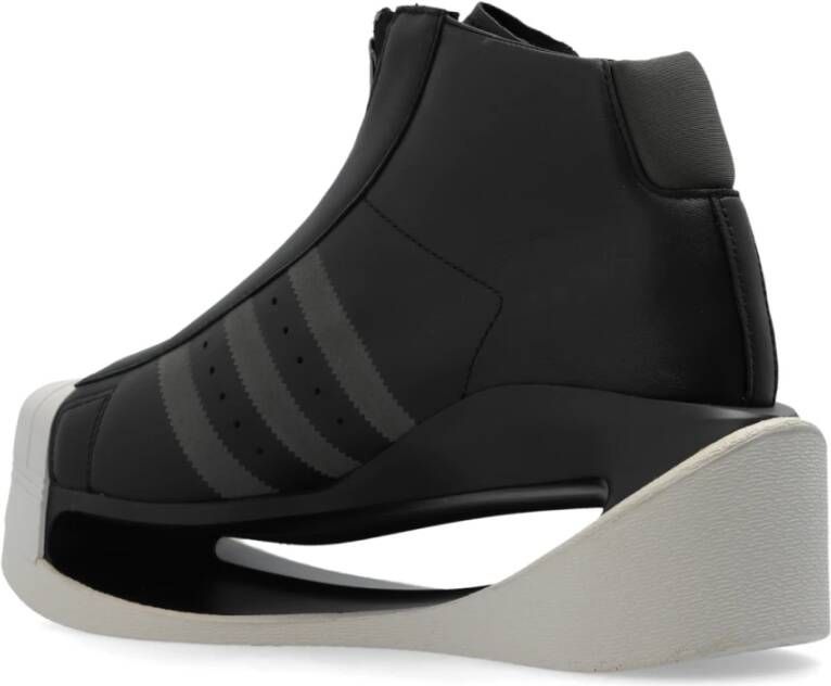 Y-3 Sportschoenen Gendo Pro Model Black Heren