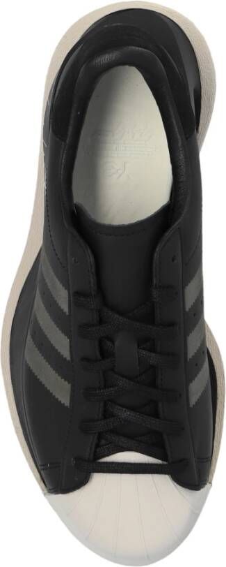 Y-3 Sportschoenen 'Gendo Superstar' Black Dames