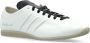 Y-3 Witte Leren Japan Sneakers White - Thumbnail 5