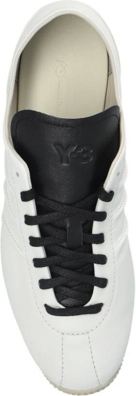 Y-3 Sportschoenen Japan White Dames