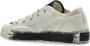 Y-3 Witte Zwarte Sneakers Ronde Neus Vetersluiting White Heren - Thumbnail 10