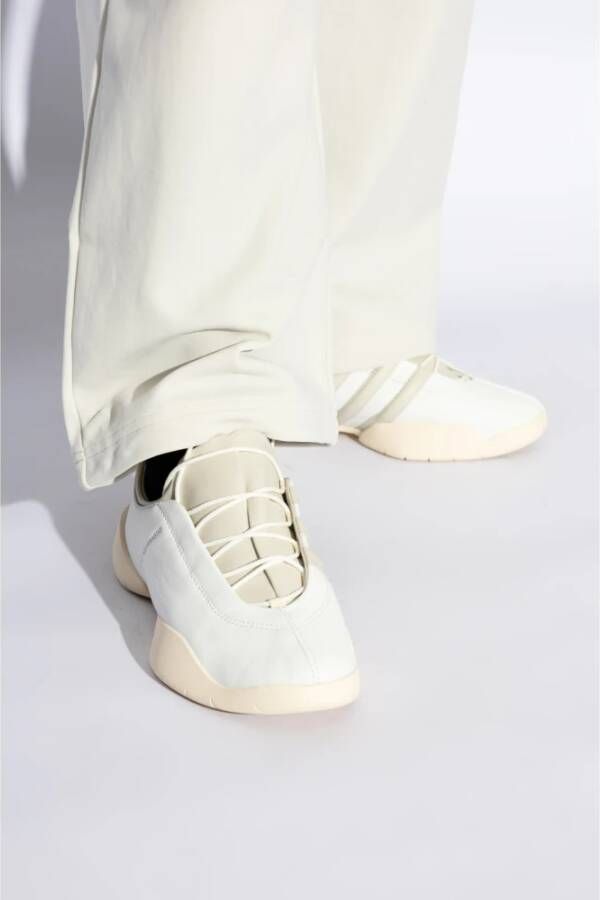 Y-3 Sportschoenen Regu White Dames