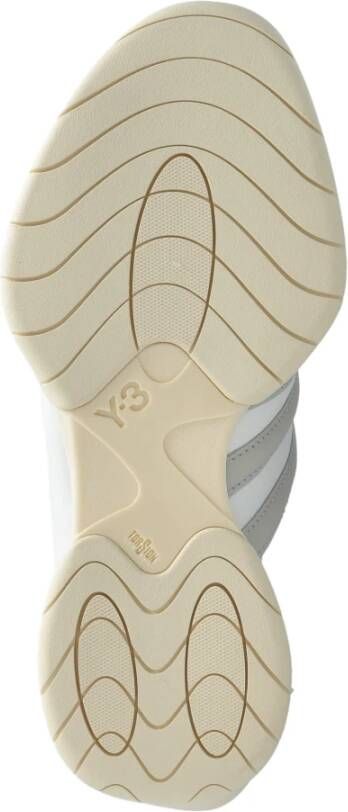 Y-3 Sportschoenen Regu White Dames