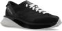 Y-3 Zwarte Leren Sneakers Ronde Neus Black Heren - Thumbnail 9