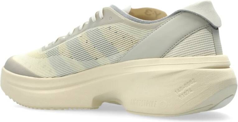 Y-3 Sportschoenen 'Sabuya' Beige Dames