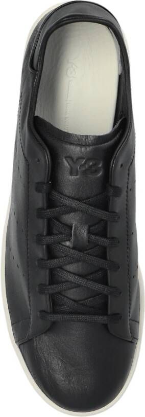 Y-3 Sportschoenen Stan Smith Black Heren