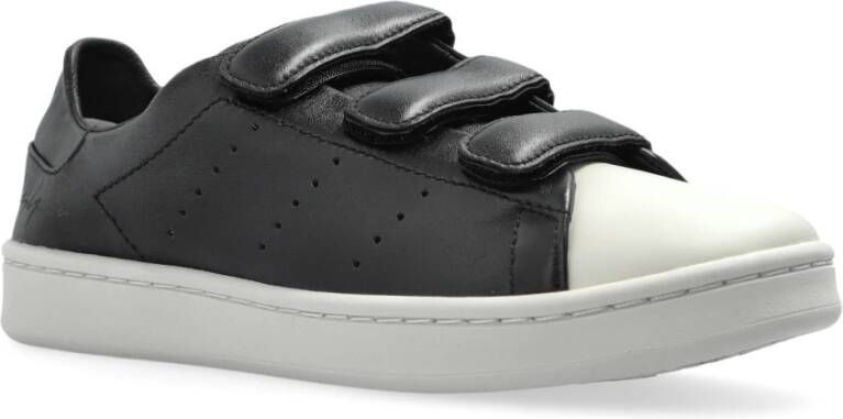 Y-3 Sportschoenen Stan Smith Velcro Black Dames