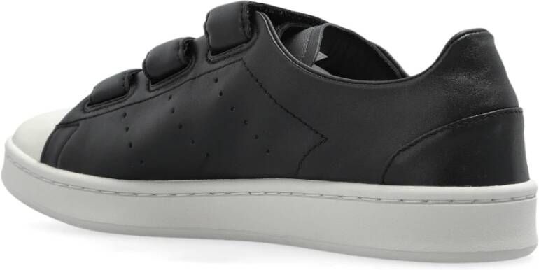 Y-3 Sportschoenen Stan Smith Velcro Black Dames