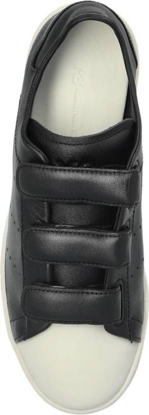 Y-3 Sportschoenen Stan Smith Velcro Black Dames