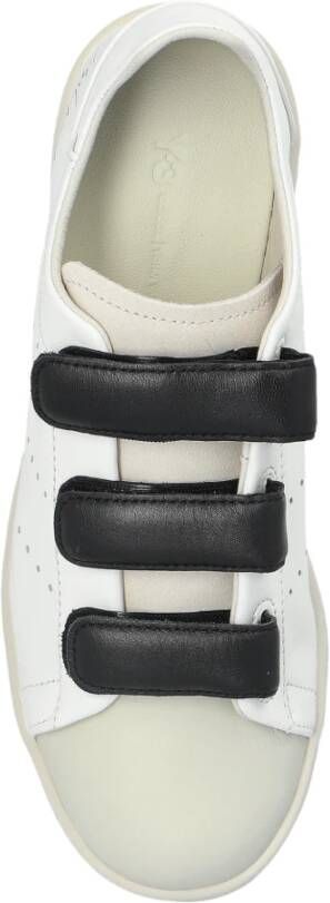 Y-3 Sportschoenen Stan Smith Velcro White Dames