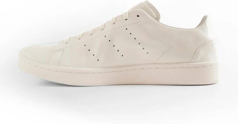 Y-3 Stan Smith Wit Logo Sneakers White Heren