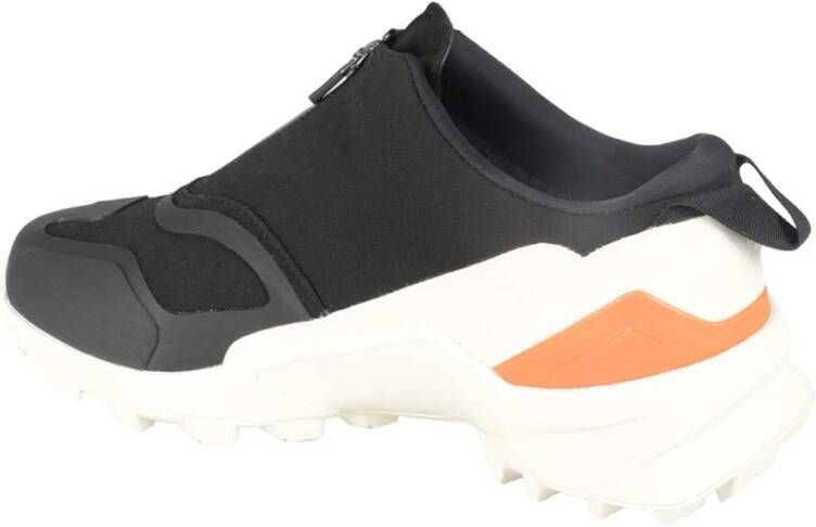 Y-3 Stevige Trail Hardloopschoen Black Heren