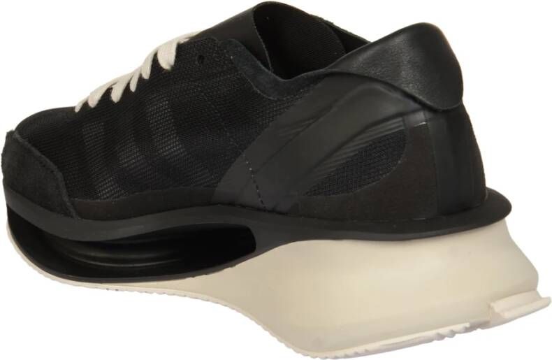 Y-3 Stijlvolle Sneakers voor een Moderne Look Black Heren