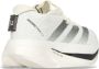 Y-3 Strung Sneakers in Owhite Cblack Owhite White Dames - Thumbnail 9