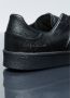 Y-3 Superstar Leren Sneaker Black Heren - Thumbnail 2