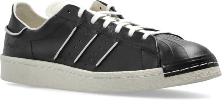 Y-3 Superstar Sneakers Black Dames