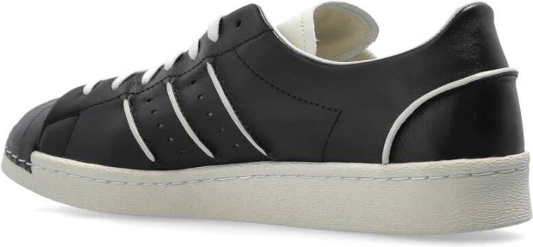 Y-3 Superstar Sneakers Black Dames