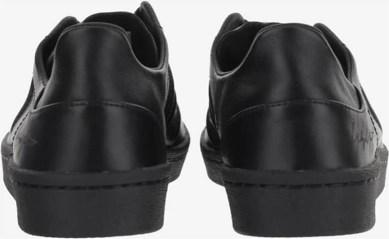 Y-3 Superstar Sneakers Black Heren